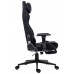 Крісло ігрове GT Racer X-2309 Black (X-2309 Fabric Black)