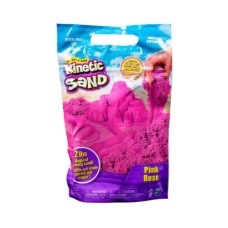 Набір для творчості Kinetic Sand Colour Рожевий 907 г (71453Pi)