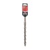 Бур Milwaukee SDS-PLUS M2, 14,0х210х160мм (4932353826)