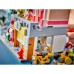 Конструктор LEGO Friends Хартлейк-Сіті. Квартири і крамниці (42670)