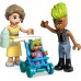 Конструктор LEGO Friends Хартлейк-Сіті. Квартири і крамниці (42670)