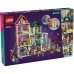 Конструктор LEGO Friends Хартлейк-Сіті. Квартири і крамниці (42670)