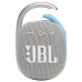 Акустична система JBL Clip 4 Eco White (JBLCLIP4ECOWHT)