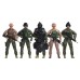 Фігурка Elite Force набір солдатів — Морські котики (101837)