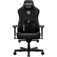 Крісло ігрове AndaSeat Kaiser 3E Fabric XL Black (AD23YC-XL-09-B-CF-B01)