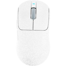 Мишка Ajazz AJ199 Carbon fiber Wireless/Bluetooth/USB White (AJ199-W)