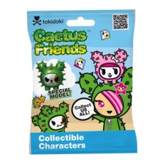 Фігурка Cool Things сюрприз серії Tokidoki - Кактусові друзі (TK020)
