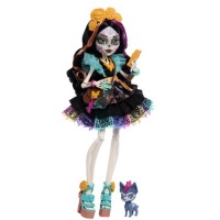 Лялька Monster High Монстро-класика Скеліта (JHK34)