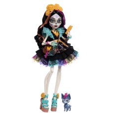 Лялька Monster High Монстро-класика Скеліта (JHK34)
