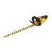 Кущоріз DeWALT XR FLEXVOLT 54В Li-lon, ніж 65 см (без АКБ та ЗП) (DCMHT573N)
