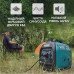 Генератор Konner&Sohnen інверторний KS3100IS, 230V, 3.1kW, ручни (KS3100IS)