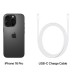 Мобільний телефон Apple iPhone 16 Pro 256GB Black Titanium (REF A) BREEZY (2AMYNH3)