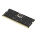 Модуль пам'яті для ноутбука SoDIMM DDR5 16GB 4800 MHz Goodram (GR4800S564L40S/16G)