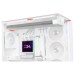Система рідинного охолодження Lian Li HydroShift II LCD-S 360TL, White (G89.GHS2LCDS36TW.00)