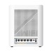 Точка доступу Wi-Fi ASUS ZenWiFi BQ16 1pcs (90IG08K0-MO3N0V)