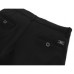Штани дитячі A-Yugi утеплені (3334-164B-black)