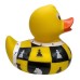 Іграшка для ванної Funny Ducks Качка Шахи (1319)