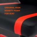 Крісло ігрове Canyon Flow MCH01 Mesh Black/Red (CNE-MCH01R)