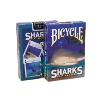 Гральні карти Bicycle Bicycle Sharks (2273)