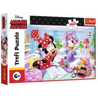 Пазл Trefl Mickey&friends День з найкращим другом 160 елементів (5900511153736)
