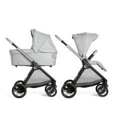 Коляска Chicco 2 в 1 Bellagio світло сіра (2900990878024) (87136.40.01)