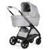 Коляска Chicco 2 в 1 Bellagio світло сіра (2900990878024) (87136.40.01)