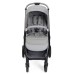 Коляска Chicco 2 в 1 Bellagio світло сіра (2900990878024) (87136.40.01)