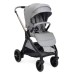 Коляска Chicco 2 в 1 Bellagio світло сіра (2900990878024) (87136.40.01)