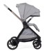 Коляска Chicco 2 в 1 Bellagio світло сіра (2900990878024) (87136.40.01)