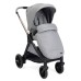 Коляска Chicco 2 в 1 Bellagio світло сіра (2900990878024) (87136.40.01)