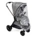 Коляска Chicco 2 в 1 Bellagio світло сіра (2900990878024) (87136.40.01)