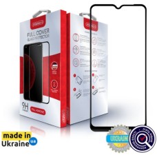 Скло захисне Intaleo Full Glue MOTO E13 Black (1283126573651)