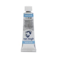Акварельні фарби Royal Talens Van Gogh (843), Інтерферентний білий, туба 10 мл (8712079418199)