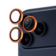 Скло захисне Armorstandart AR iPhone 17 Pro/17 Pro Max Orange (ARM86456)