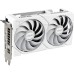 Відеокарта ASUS Radeon RX 9060 XT 16Gb DUAL WHITE OC (DUAL-RX9060XT-16G-WHITE)