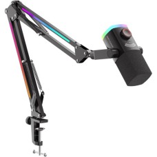 Мікрофон Fifine AM8PROT USB/XLR Black (AM8PROT)