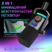 Мікрофон Fifine AM8PROT USB/XLR Black (AM8PROT)