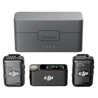 Мікрофон DJI Mic 2 (2 TX + 1 RX + Charging Case) (CP.RN.00000325.01)