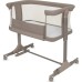 Ліжечко Lionelo PARI BEIGE TAUPE (LO-PARI BEIGE TAUPE)