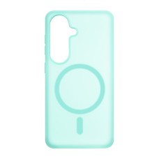 Чохол до мобільного телефона Armorstandart Mystiq MagCase Samsung S26 5G Turquoise (ARM91629)