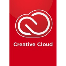 ПЗ для мультимедіа Adobe Creative Cloud teams Apps Multiple/Multi Lang Lic Subs New 1 (65297752BA01B12)