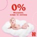 Підгузки Huggies Pants 4 Jumbo (9-14 кг) для дівчаток 36 шт (5029053564258)