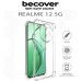 Чохол до мобільного телефона BeCover Anti-Shock Realme 12 5G Clear (711782)