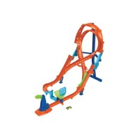 Автотрек Hot Wheels Вертикальна вісімка (HMB15)