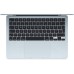 Ноутбук Apple MacBook Air 13 M4 A3241 Sky Blue (MC7A4UA/A)