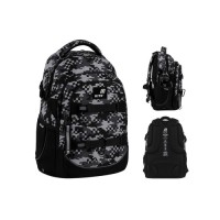 Рюкзак шкільний Kite Education teens 727M-1 (K25-727M-1)