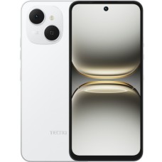 Мобільний телефон Tecno Spark 40C 4/128GB Veil White (4894947093036)