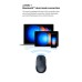 Мишка Xiaomi Dual-mode Wireless Mouse 2 Black (BHR8850GL) (1122318)