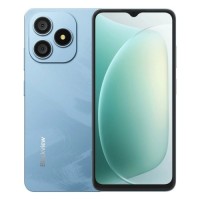 Мобільний телефон Blackview WAVE 9C 4/128GB Blue (6931548324492)