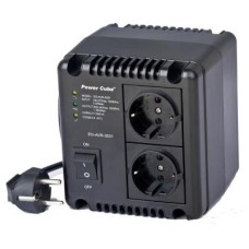 Стабілізатор напруги EnerGenie 1000 ВА, 600Вт (EG-AVR-1001)